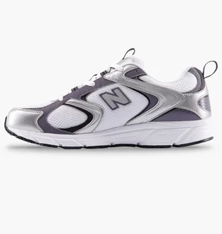 Кроссовки унисекс New Balance 408 Grey/White U4086LR