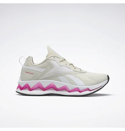 Кросівки жіночі Reebok Zig Elusion Energy Beige FW7974