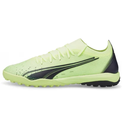 Сороконіжки чоловічі Puma Ultra Match Tt Green 106903-01