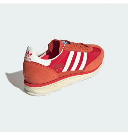 Кроссовки мужские Adidas Sl 72 Red JH8642
