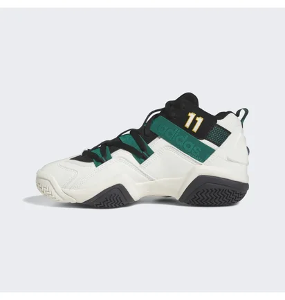 Кроссовки мужские Adidas Top 10 2000 Shoes White Fz6221