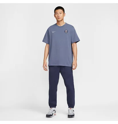 Футболка чоловіча Nike Psg Imary Stmt Blue HJ6554-491