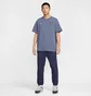 Футболка чоловіча Nike Psg Imary Stmt Blue HJ6554-491