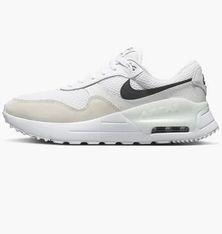 Кроссовки женские Nike Air Max Systm White Dm9538-100