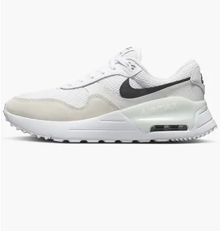 Кроссовки женские Nike Air Max Systm White Dm9538-100