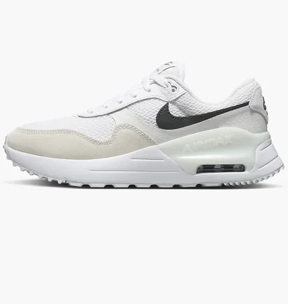 Кросівки жіночі Nike Air Max Systm White Dm9538-100
