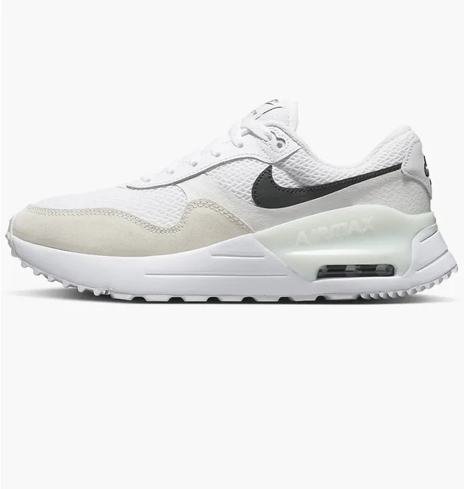 Кросівки жіночі Nike Air Max Systm White Dm9538-100