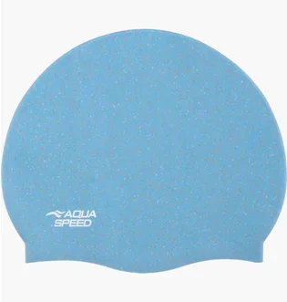 Шапочка для плавання Aqua Speed Reco Light Blue 237-02