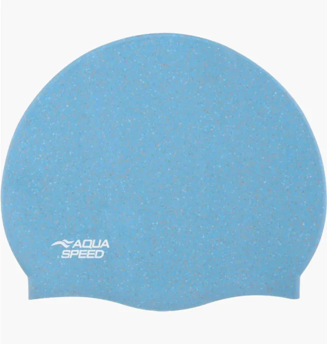 Шапочка для плавання Aqua Speed Reco Light Blue 237-02