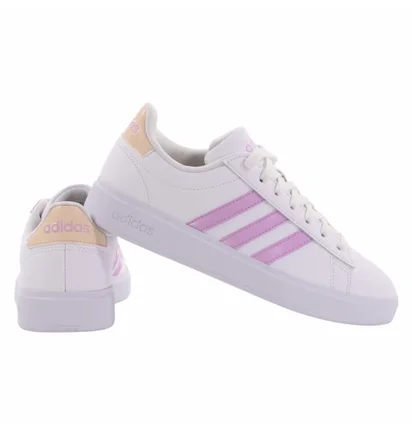 Кросівки жіночі Adidas Grand Court 20 White GW9221