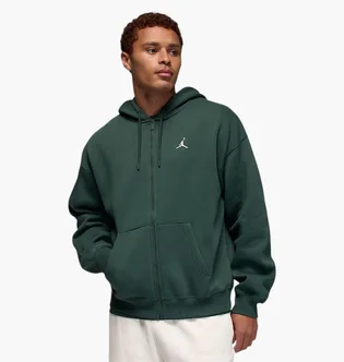 Худі чоловіче Air Jordan Brooklyn Green IB7231-316
