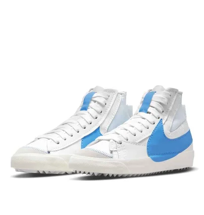 Кросівки чоловічі Nike Blazer Mid 77 Jumbo "University Blue" White/Blue DD3111-103