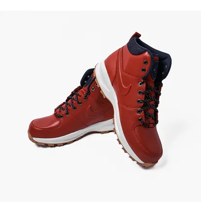 Кросівки чоловічі Nike Manoa Leather Se Brown DC8892-800
