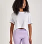 Футболка жіноча Nike Pro Dri-Fit Cropped Tee Black FV4298-100
