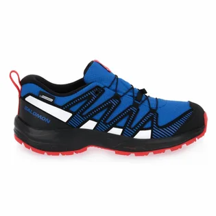 Кроссовки женские Salomon Xa Pro V8 Cswp J Blue 471262