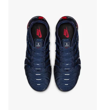 Кроссовки мужские Nike Air Vapormax Plus Blue 924453-405