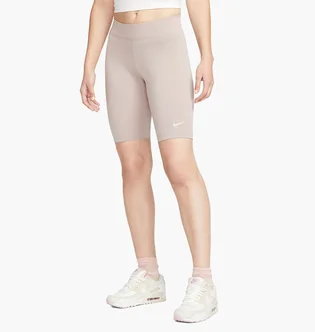 Шорты женские Nike Sportswear Essential Beige Cz8526-272