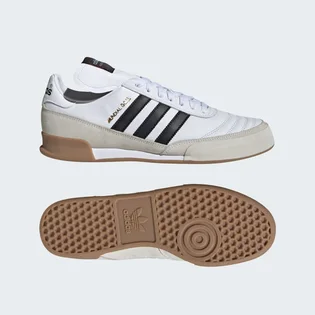 Кросівки чоловічі Adidas Mundial Goal Shoes White ID4047