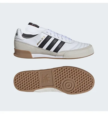 Кросівки чоловічі Adidas Mundial Goal Shoes White ID4047