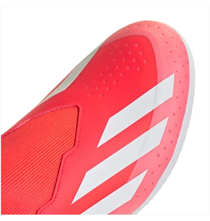 Сороконіжки унісекс Adidas X Crazyfast League Ll Tf Red IF0695