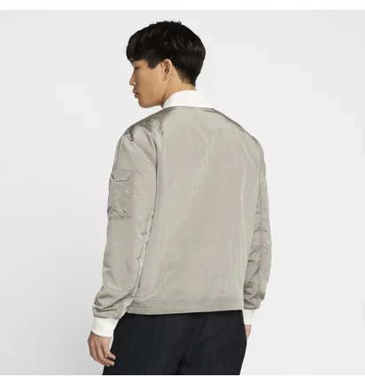 Куртка мужская Nike Sportswear Style Essentials Grey DM6698-104