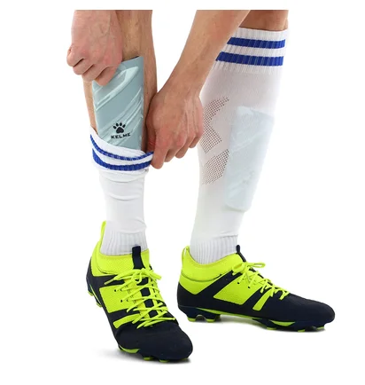 Щитки Kelme Shin Guard Grey 8101HJ5001.9200