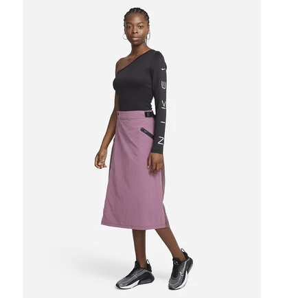 Спідниця жіноча Nike Womens Skirt Pink DD4618-646