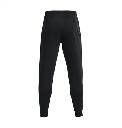 Штаны мужские Under Armour Rival Fleece Black 1379774-001