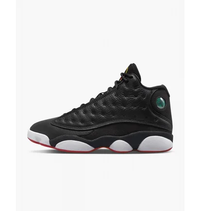 Кроссовки мужские Air Jordan Air 13 Retro Black 414571-062