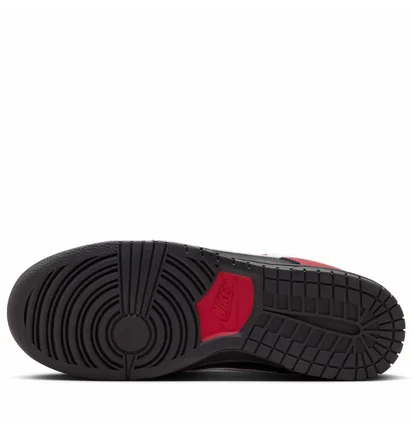 Кросівки чоловічі Nike Dunk Low Retro Ltd Biker Tattoos Red/Black FZ3057-001