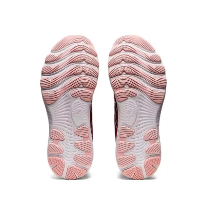 Кроссовки женские Asics Gel Nimbus 24 Red 1012B201-601