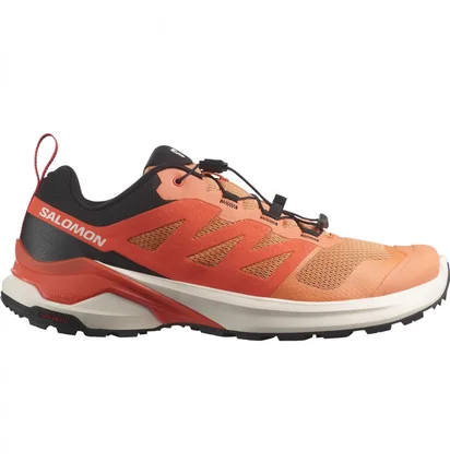 Кроссовки мужские Salomon X-Adventure Orange L47525900