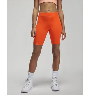 Шорты женские Air Jordan Essentials Orange Dm5059-817
