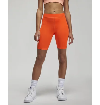 Шорты женские Air Jordan Essentials Orange Dm5059-817