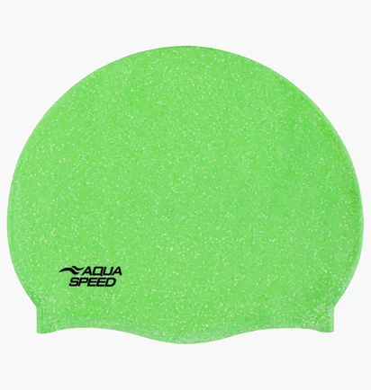 Шапочка для плавання Aqua speed Reco 9790 Green 237-11