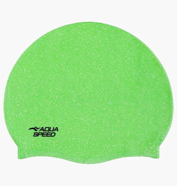 Шапочка для плавання Aqua speed Reco 9790 Green 237-11
