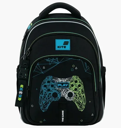 Рюкзак детский Kite Next Level Black K26-763M-4