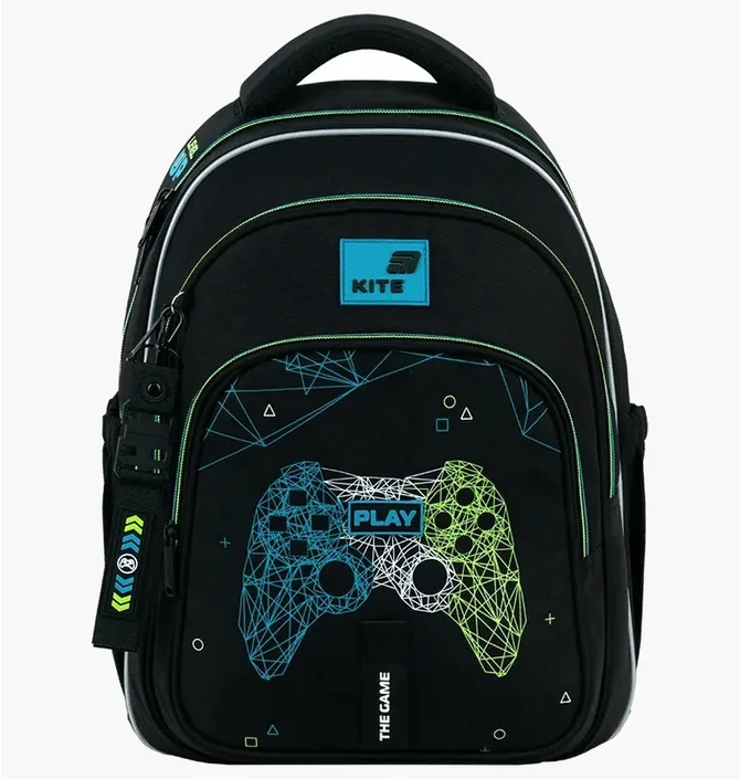 Рюкзак детский Kite Next Level Black K26-763M-4