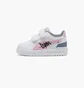 Кросівки дитячі Puma Shuffle Downtown Low Mid 90S White 405035-02