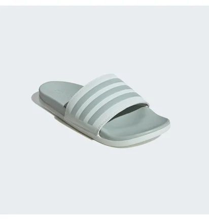 Тапочки жіночі Adidas Adilette Comfort Slides Grey IE0351