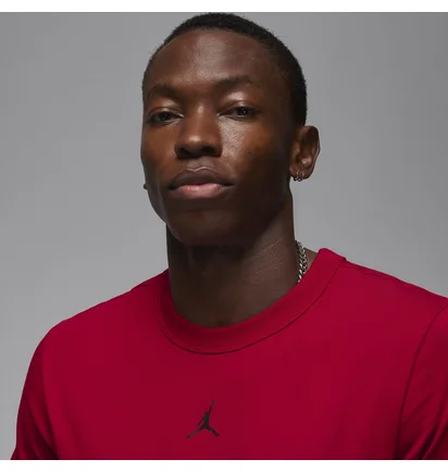 Футболка чоловіча Air Jordan Maglia Dri-Fit Sport Red FN5829-687