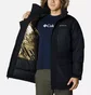 Парка мужская Columbia Marquam Peak Fusion Parka, L Black WM5559-010