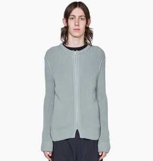Кофта мужская AFFXWRKS Knit Grey FW24KN03