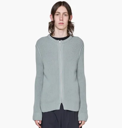 Кофта чоловіча AFFXWRKS Knit Grey FW24KN03