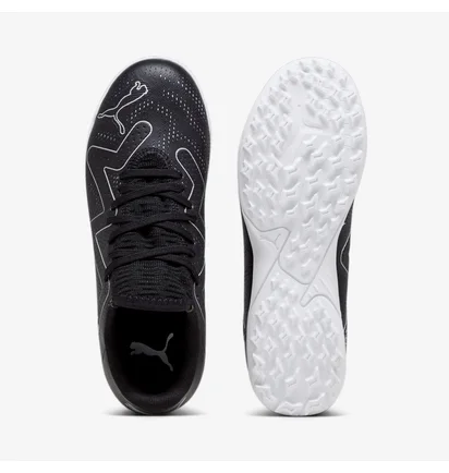Сороконіжки дитячі Puma Future Play Tt Youth Football Boots Black 107391-02