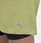 Футболка женская Nike Oversized Short Sleeve Tee Heritage Olive FD7208-340