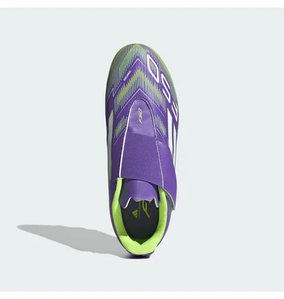 Бутсы детские Adidas F50 Club Violet JI0036