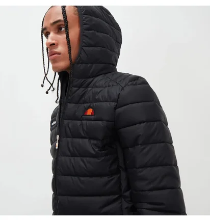 Куртка мужская Ellesse Lombardy Padded Black SHS01115-011