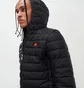 Куртка мужская Ellesse Lombardy Padded Black SHS01115-011