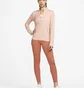 Легінси жіночі Nike Epic Luxe WomenS Mid-Rise Pocket Leggings Orange CN8041-827